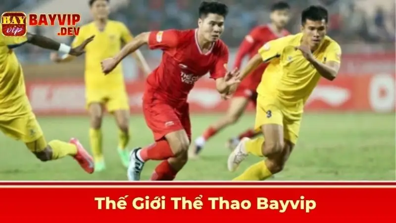 Thế Giới Thể Thao Bayvip