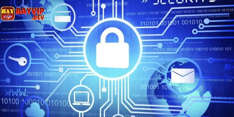 Công nghệ mã hóa bảo vệ giao dịch Bayvip 2026